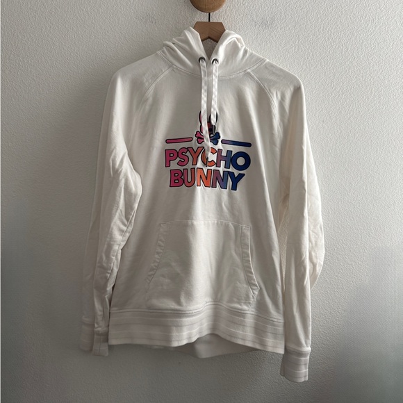 Psycho Bunny Other - Psycho Bunny Logo Hoodie *Small Stain*